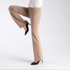 Betabrand Dress Yoga Pants MP